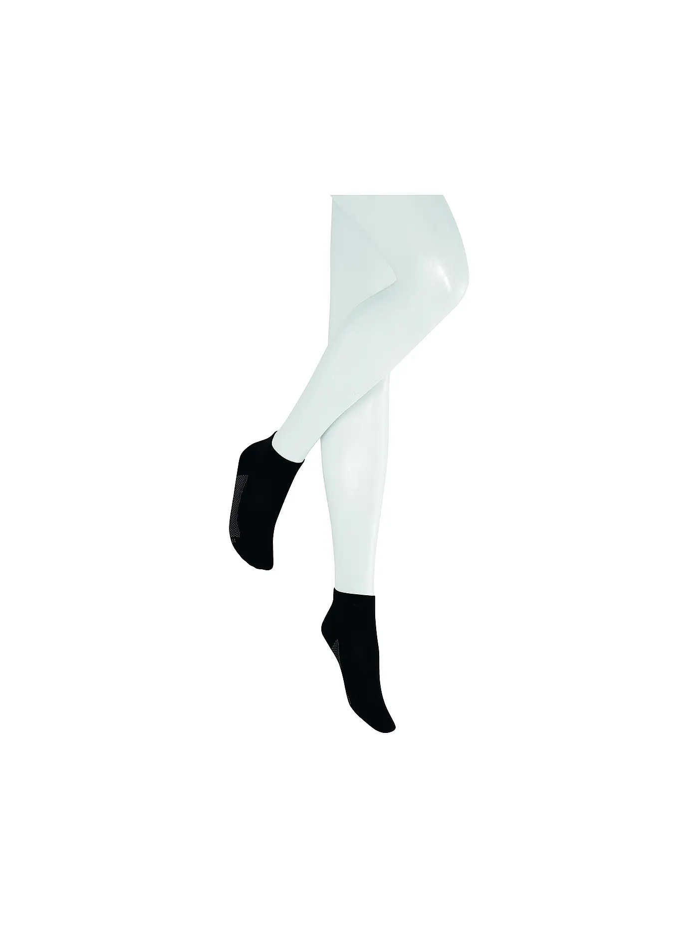 HUDSON | Kurzsocken black | 